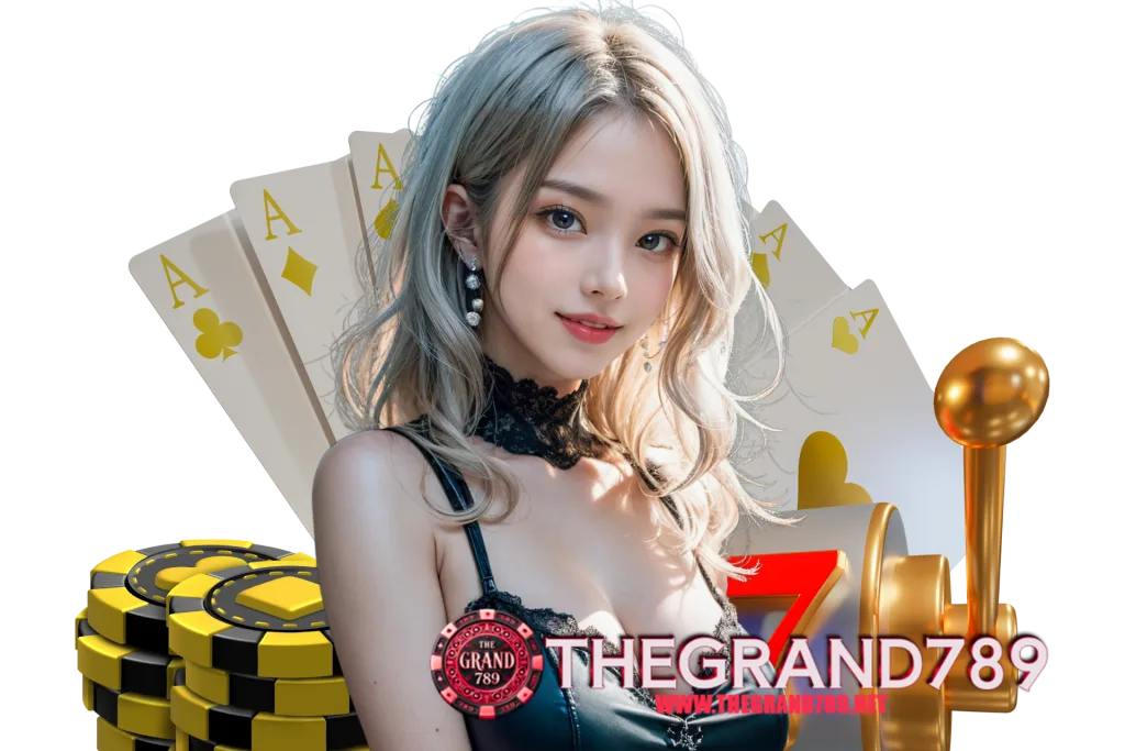thegrand789 แจกเครดิตฟรี